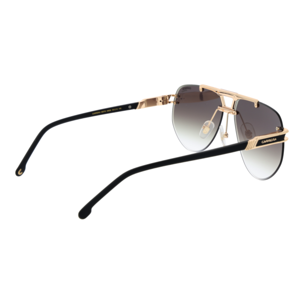 Rückansicht der Carrera Sonnenbrille CARRERA 1087/S 63I46D6 – Metall Rahmen