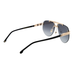 Rückansicht der Carrera Sonnenbrille CARRERA 1087/S 63RHL9O – Metall Rahmen