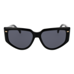 Carrera Sonnenbrille CARRERA 3082/S 57807IR – Frontansicht mit Azetat Rahmen und Grau Gläsern