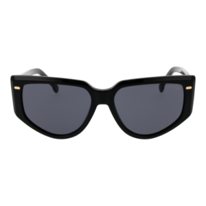 Carrera Sonnenbrille CARRERA 3082/S 57807IR – Frontansicht mit Azetat Rahmen und Grau Gläsern