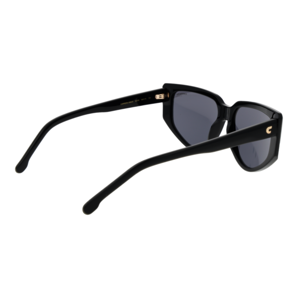 Rückansicht der Carrera Sonnenbrille CARRERA 3082/S 57807IR – Azetat Rahmen