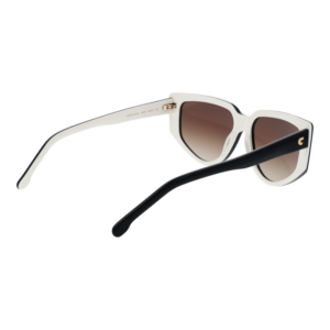 Rückansicht der Carrera Sonnenbrille CARRERA 3082/S 5780SHA – Azetat Rahmen