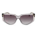 Carrera Sonnenbrille CARRERA 3082/S 57KB79O – Frontansicht mit Azetat Rahmen und Grau Gläsern