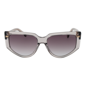 Carrera Sonnenbrille CARRERA 3082/S 57KB79O – Frontansicht mit Azetat Rahmen und Grau Gläsern