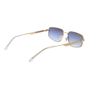 Rückansicht der Carrera Sonnenbrille CARRERA 3087/S 56J5GGB – Metall Rahmen