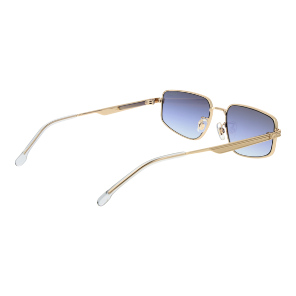 Rückansicht der Carrera Sonnenbrille CARRERA 3087/S 56J5GGB – Metall Rahmen