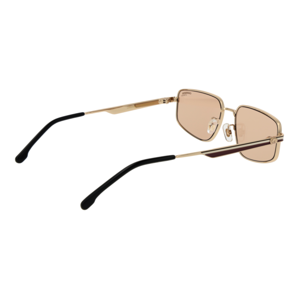 Rückansicht der Carrera Sonnenbrille CARRERA 3087/S 56NOA70 – Metall Rahmen