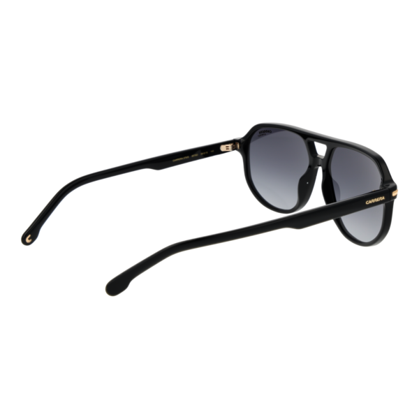 Rückansicht der Carrera Sonnenbrille CARRERA 375/S 588079O – Azetat Rahmen