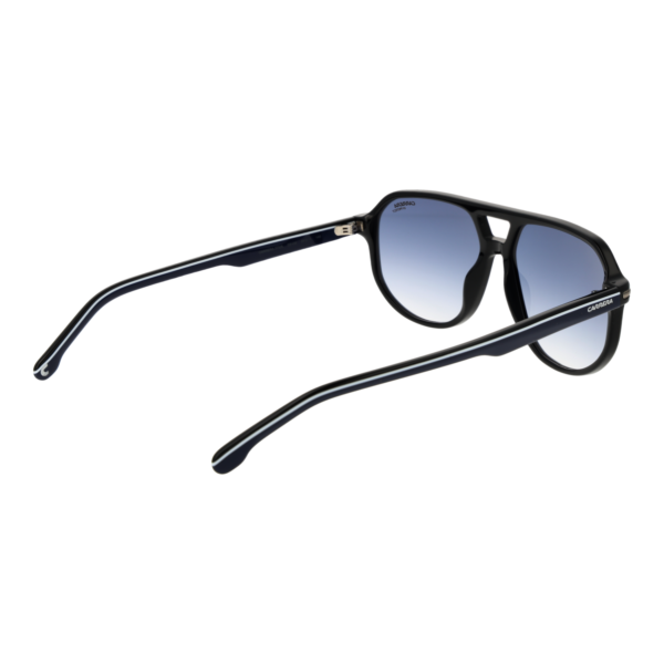 Rückansicht der Carrera Sonnenbrille CARRERA 375/S 58D5108 – Azetat Rahmen