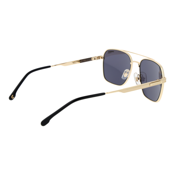 Rückansicht der Carrera Sonnenbrille CARRERA 379/S 57J5GIR – Metall Rahmen