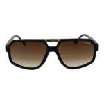 Carrera Sonnenbrille VICTORY C 26/S 5900386 – Frontansicht mit Polyamid Rahmen und Braun Gläsern