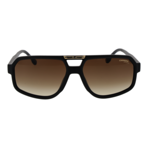 Carrera Sonnenbrille VICTORY C 26/S 5900386 – Frontansicht mit Polyamid Rahmen und Braun Gläsern