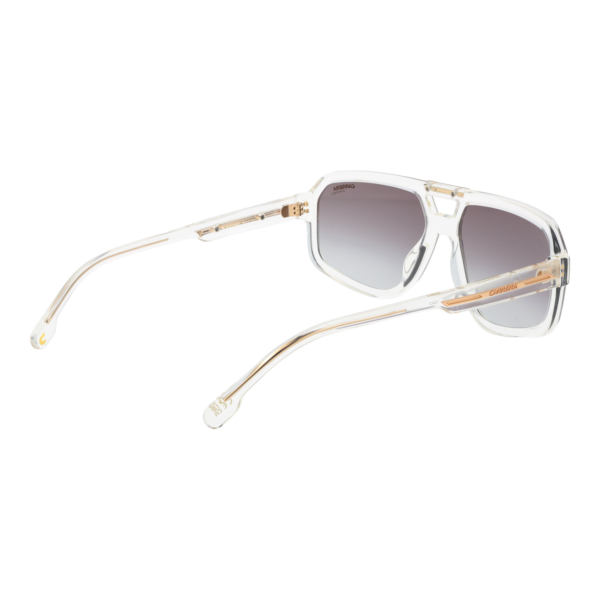 Rückansicht der Carrera Sonnenbrille VICTORY C 26/S 59900FQ – Polyamid Rahmen