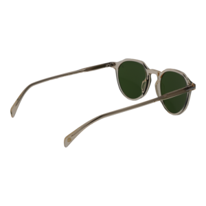 Rückansicht der David Beckham Sonnenbrille DB 1217/S 5040GQT – Azetat Rahmen
