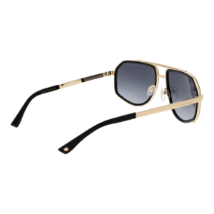 Rückansicht der Dsquared2 Sonnenbrille D2 0190/S 608079O – Metall Rahmen