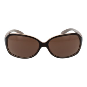 Esprit Sonnenbrille ET39121 60535 – Frontansicht mit Kunststoff Rahmen und Gelb Gläsern