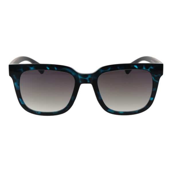 Esprit Sonnenbrille ET39127 52508 – Frontansicht mit Kunststoff Rahmen und Oliv Gläsern