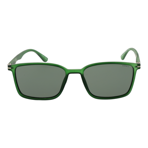 Esprit Sonnenbrille ET39130 53527 – Frontansicht mit Kunststoff Rahmen und Gläsern