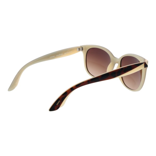 Rückansicht der Esprit Sonnenbrille ET39165 56535 – Kunststoff Rahmen