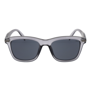 Esprit Sonnenbrille ET39196 52505 – Frontansicht mit Kunststoff Rahmen und Grau Gläsern