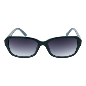Esprit Sonnenbrille ET39218 56508 – Frontansicht mit Polycarbonat Rahmen und Grau Gläsern