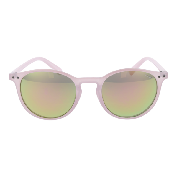 Esprit Sonnenbrille ET39225 50577 – Frontansicht mit Polycarbonat Rahmen und Grau Gläsern