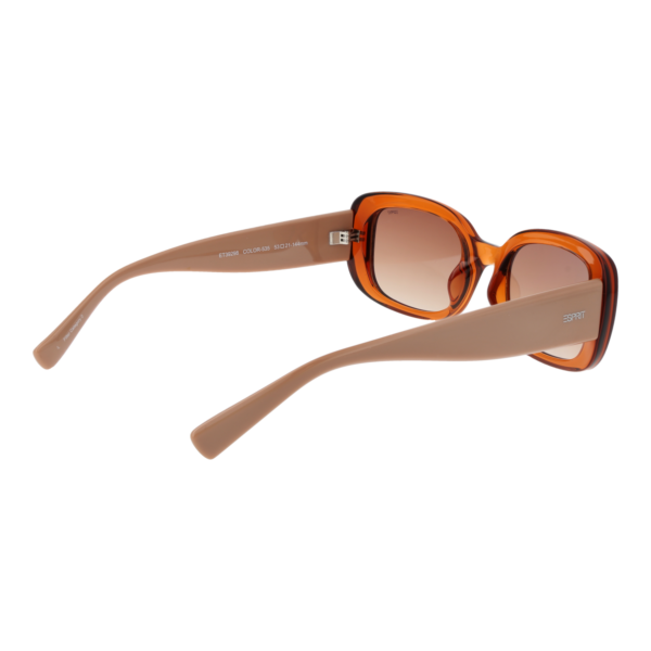 Rückansicht der Esprit Sonnenbrille ET39298 53535 – Kunststoff Rahmen