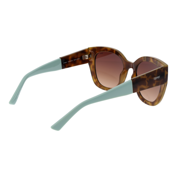 Rückansicht der Esprit Sonnenbrille ET39303 52545 – Kunststoff Rahmen