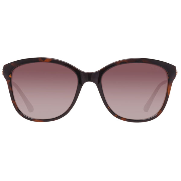 Guess Sonnenbrille GU7469 5652F – Frontansicht mit Rahmen und Gläsern