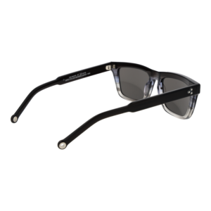 Rückansicht der Hally & Son Sonnenbrille HSA19V 5302S – Azetat Rahmen