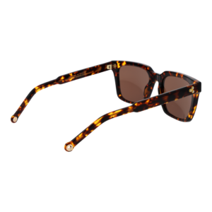 Rückansicht der Hally & Son Sonnenbrille HSA20V 5302S – Azetat Rahmen
