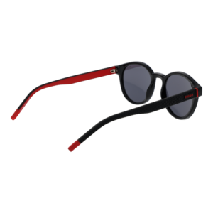 Rückansicht der Hugo Sonnenbrille HG 1390/S 51807IR – Kunststoff Rahmen