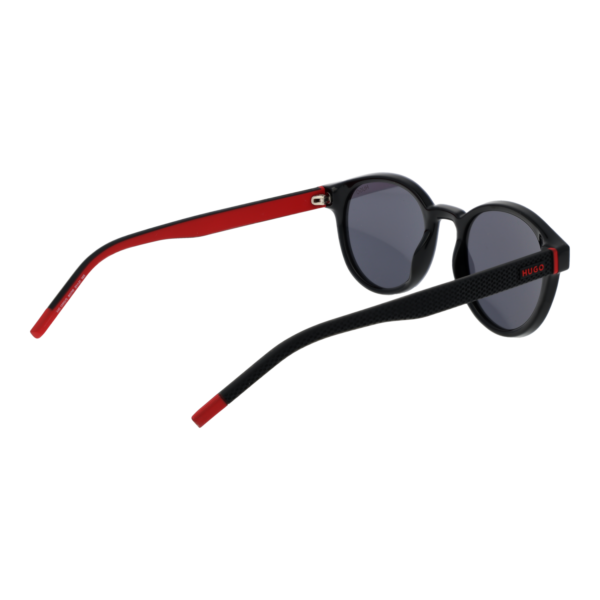 Rückansicht der Hugo Sonnenbrille HG 1390/S 51807IR – Kunststoff Rahmen