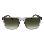 Hugo Sonnenbrille HG 1391/G/S 56KB79K – Frontansicht mit Kunststoff Rahmen und Oliv Gläsern