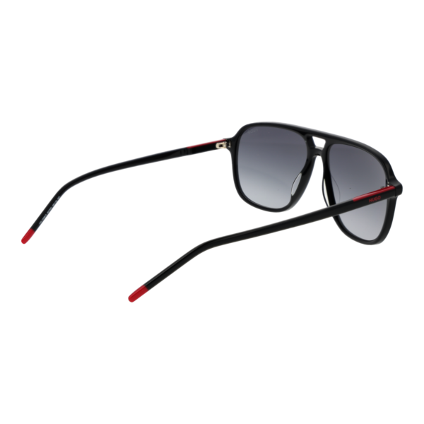 Rückansicht der Hugo Sonnenbrille HG 1398/S 588079O – Azetat Rahmen