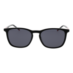 Hugo Sonnenbrille HG 1399/S 53807IR – Frontansicht mit Azetat Rahmen und Grau Gläsern
