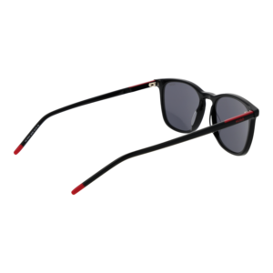 Rückansicht der Hugo Sonnenbrille HG 1399/S 53807IR – Azetat Rahmen