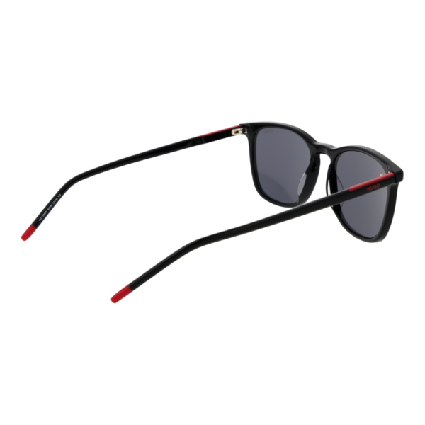 Rückansicht der Hugo Sonnenbrille HG 1399/S 53807IR – Azetat Rahmen