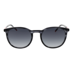 Hugo Sonnenbrille HG 1400/G/S 532W89O – Frontansicht mit Azetat Rahmen und Grau Gläsern