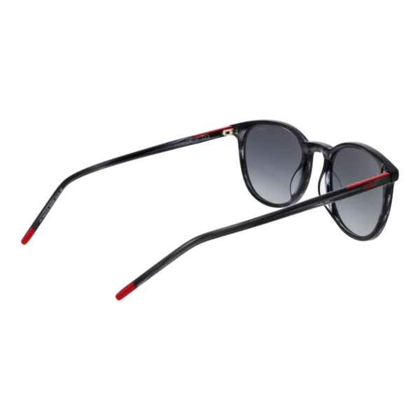 Rückansicht der Hugo Sonnenbrille HG 1400/G/S 532W89O – Azetat Rahmen