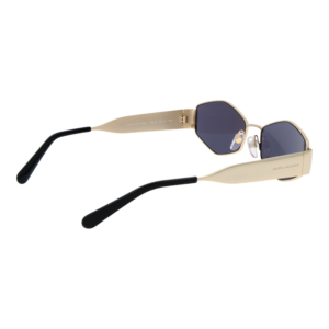 Rückansicht der Marc Jacobs Sonnenbrille MARC 496/SHINY 55RHLIR – Metall Rahmen