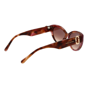 Rückansicht der Marc Jacobs Sonnenbrille MARC 883/S 540B0HA – Azetat Rahmen