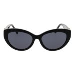 Marc Jacobs Sonnenbrille MARC 883/S 54807IR – Frontansicht mit Azetat Rahmen und Grau Gläsern