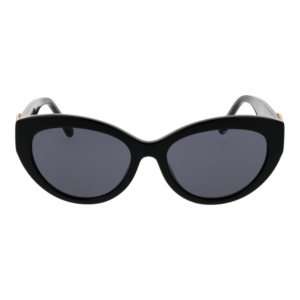 Marc Jacobs Sonnenbrille MARC 883/S 54807IR – Frontansicht mit Azetat Rahmen und Grau Gläsern