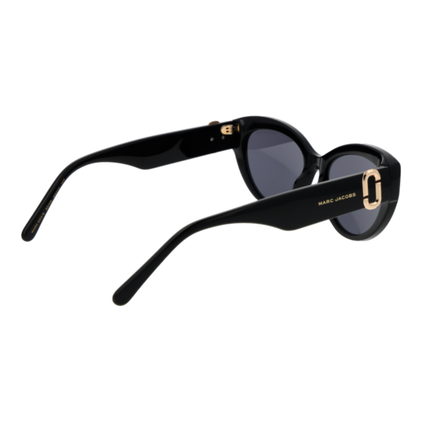 Rückansicht der Marc Jacobs Sonnenbrille MARC 883/S 54807IR – Azetat Rahmen