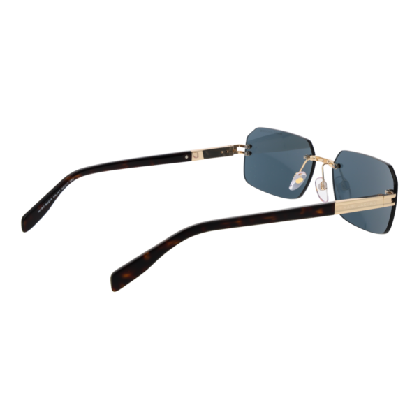 Rückansicht der Marc Jacobs Sonnenbrille MARC 902/S 6006JMT – Metall Rahmen
