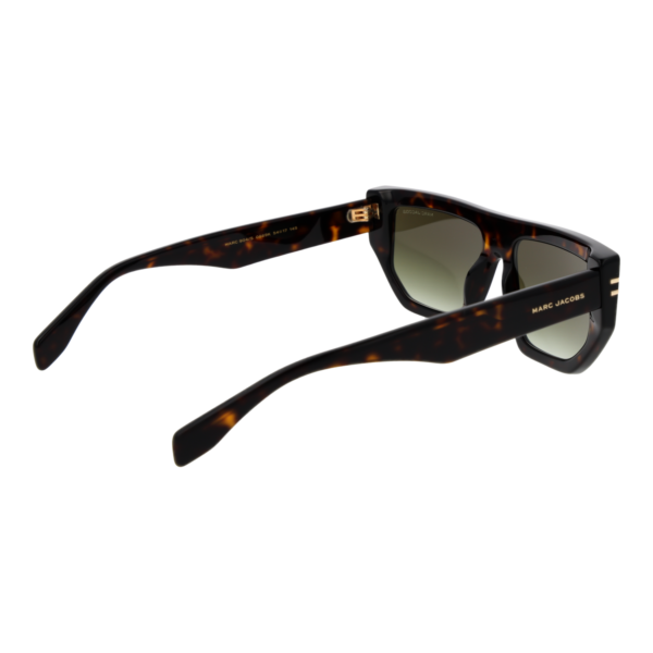 Rückansicht der Marc Jacobs Sonnenbrille MARC 904/S 540869K – Azetat Rahmen