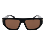 Marc Jacobs Sonnenbrille MARC 904/S 5480770 – Frontansicht mit Azetat Rahmen und Braun Gläsern