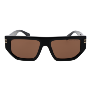 Marc Jacobs Sonnenbrille MARC 904/S 5480770 – Frontansicht mit Azetat Rahmen und Braun Gläsern