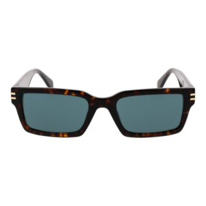 Marc Jacobs Sonnenbrille MARC 905/S 54086KU – Frontansicht mit Azetat Rahmen und Grün Gläsern